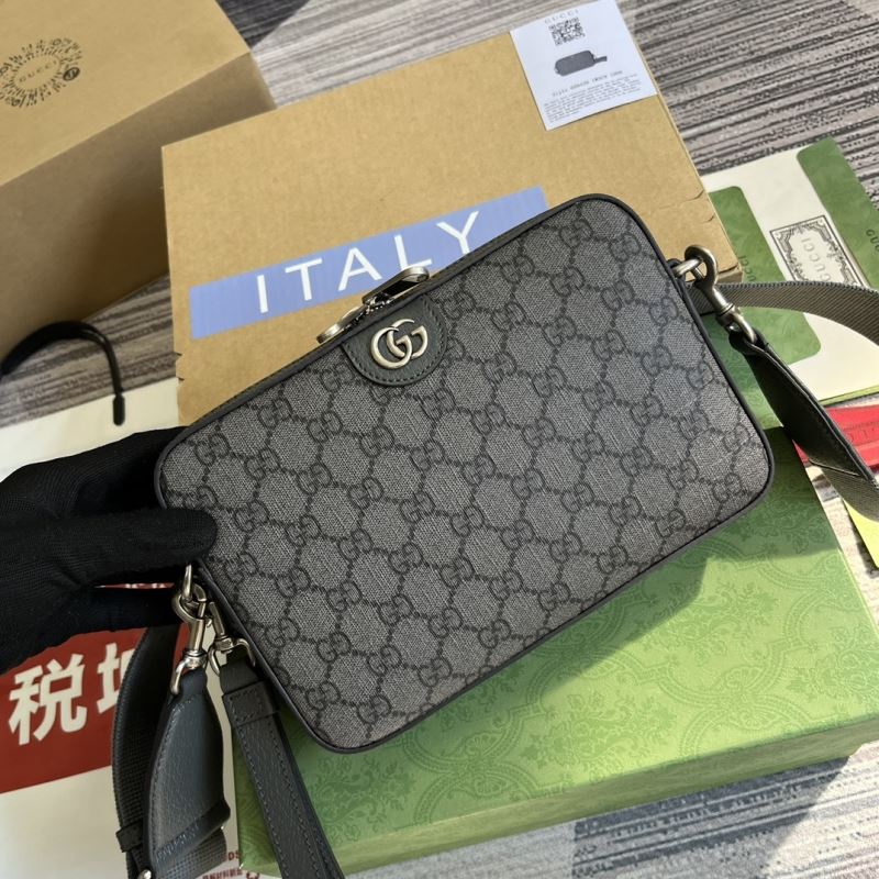 Mens Gucci Satchel Bags